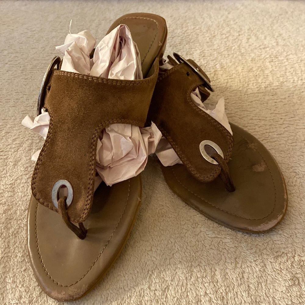 Todd sandals
